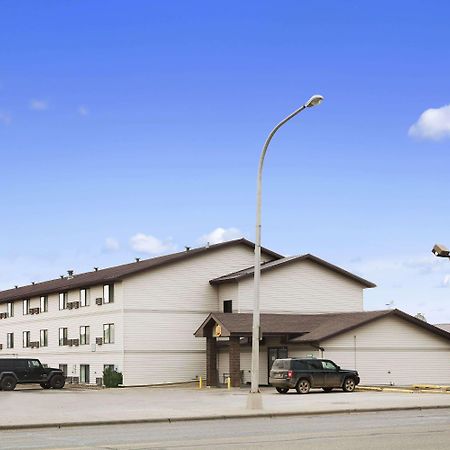 Super 8 By Wyndham Williston Nd Ξενοδοχείο Εξωτερικό φωτογραφία