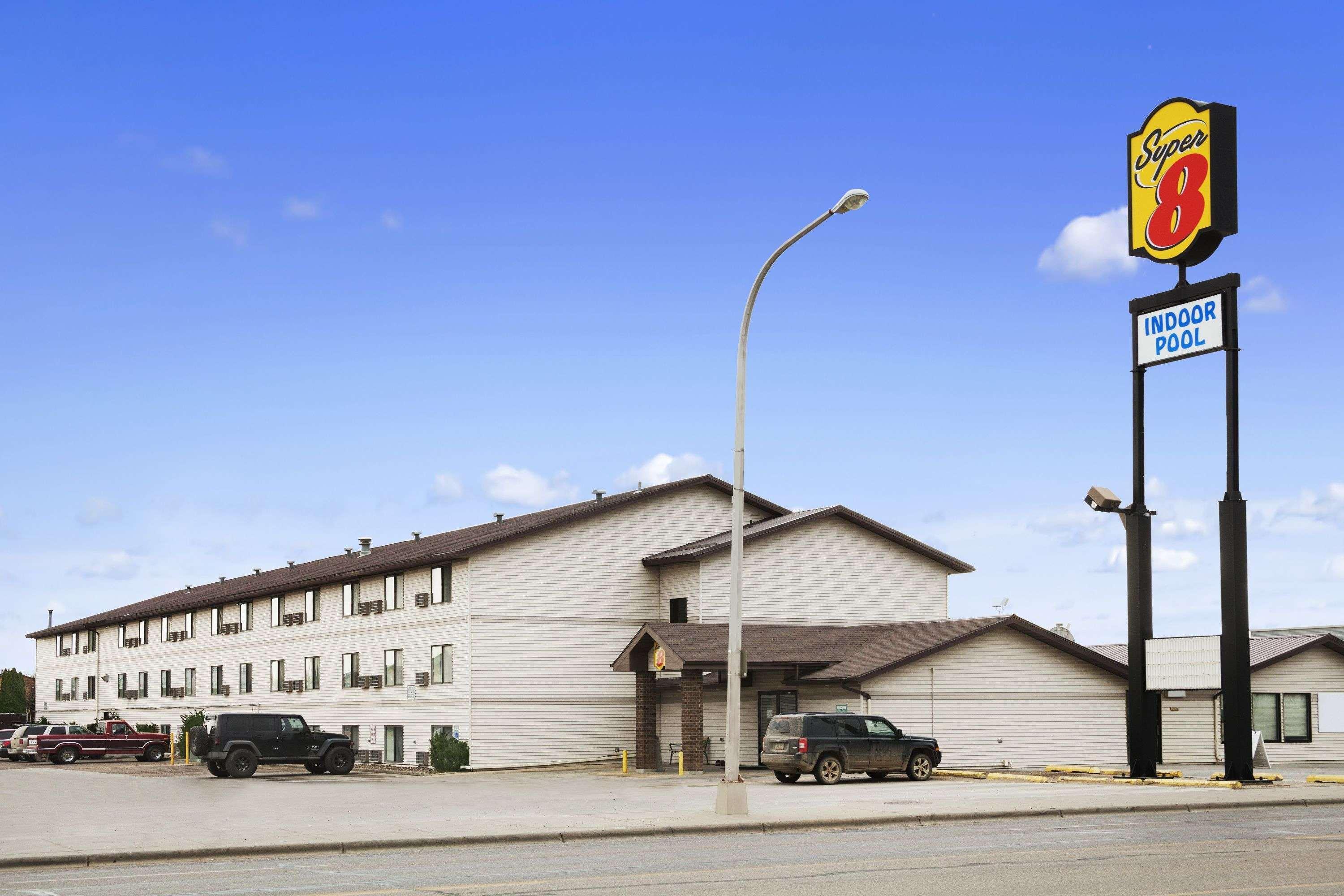 Super 8 By Wyndham Williston Nd Ξενοδοχείο Εξωτερικό φωτογραφία